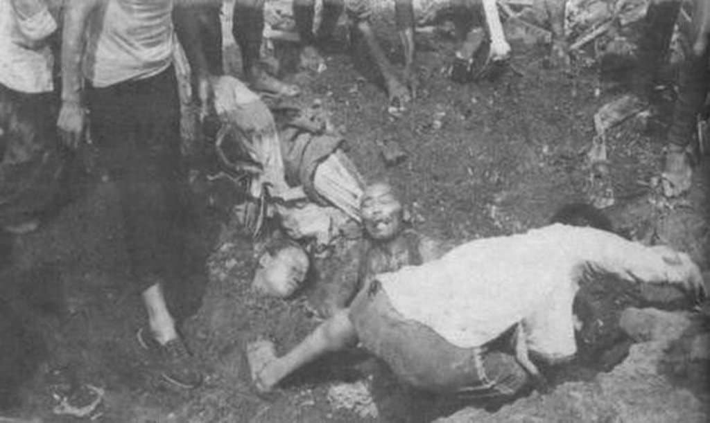 Vítimas da Unidade 731