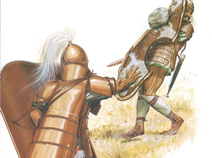 Os Guerreiros de Micenas: A Origem dos Gregos