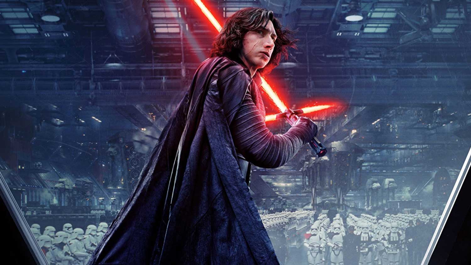 Adam Driver: Minha Jornada de Fuzileiro Naval a Ator de Hollywood