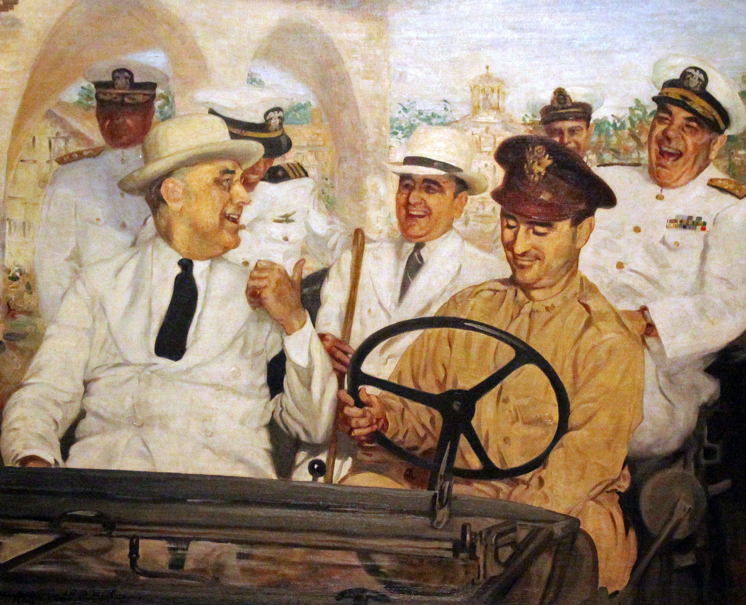 Brasil e a Segunda Guerra Mundial: Alianças com EUA ou Alemanha?