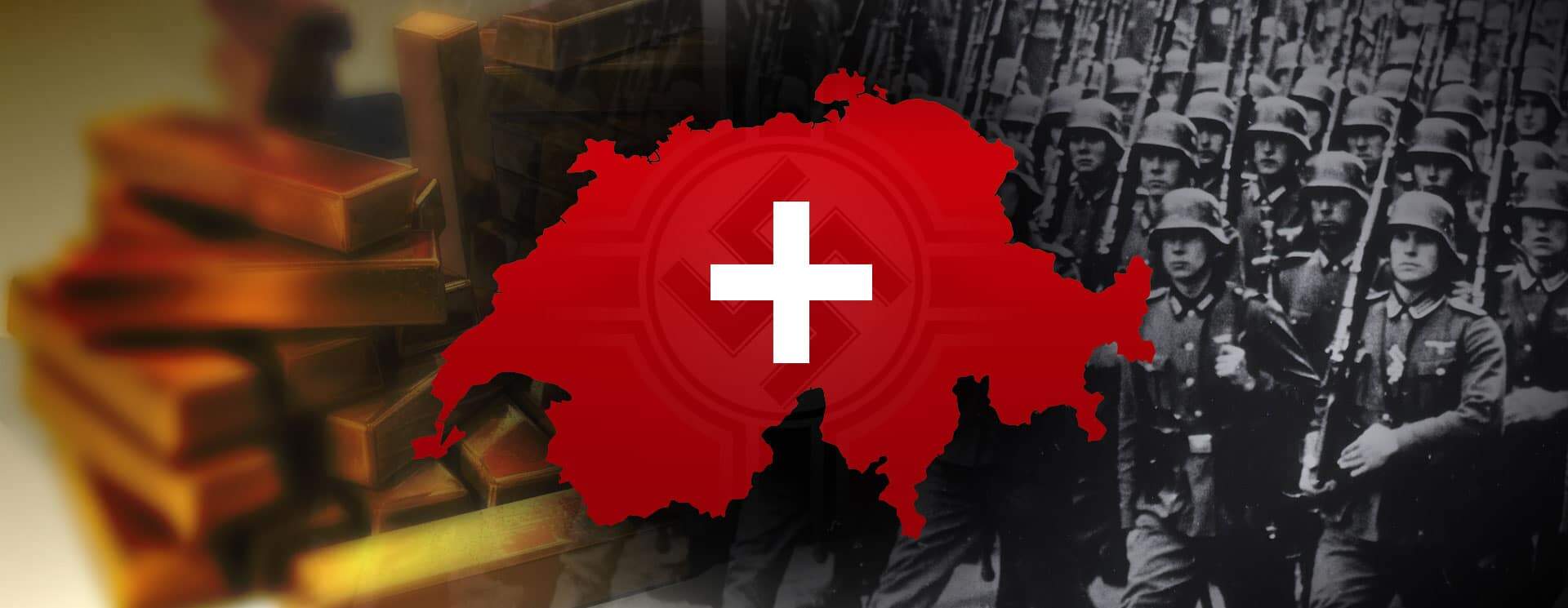 Suíça e a neutralidade na Segunda Guerra Mundial