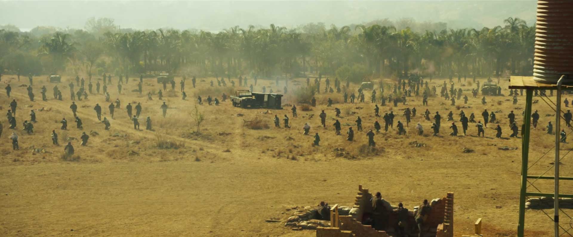 Cerco a Jadotville - Filme