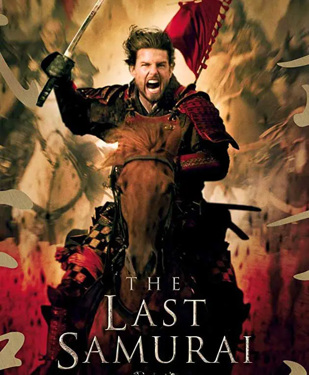 O Ultimo Samurai - Filme