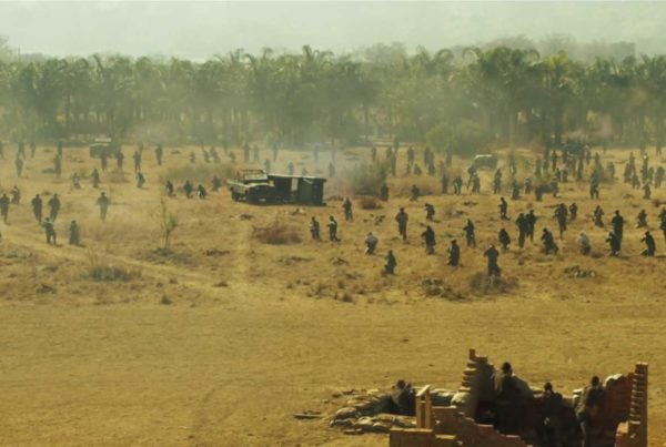 Cerco a Jadotville - Filme