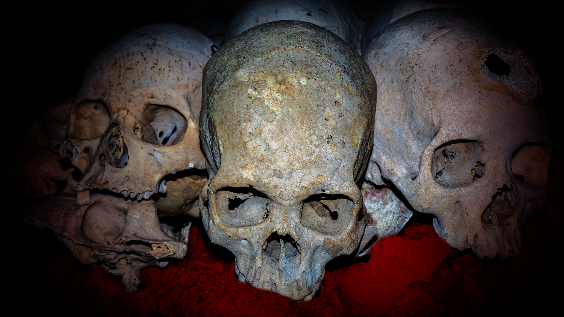 Canibalismo: As Atrocidades cometidas pelo Japão na Segunda Guerra Mundial